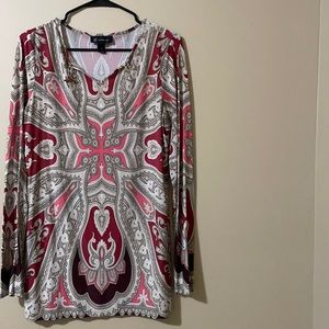 Tunic/ dress silky soft